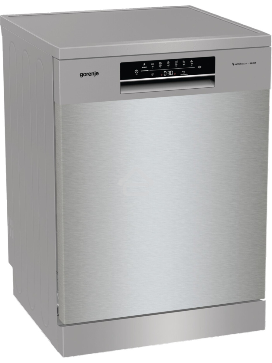 Посудомоечная машина Gorenje GS642E90X, встраиваемая, серебристая, 59.9 см, 13 компл., 47 дБ, класс A++