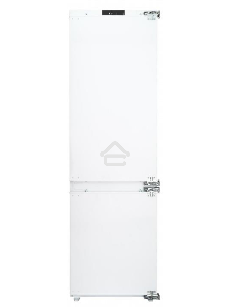 Холодильник Schaub Lorenz SLU E235W5 BUILT-IN белый двухкамерный 180/63 л морозилка снизу, капельная