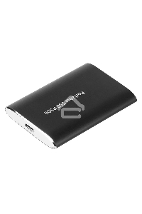 Портативный твердотельный накопитель HP P500, USB 3.1 gen.2 / USB Type-C / USB Type-A, OTG, 250 Гб, R350/W210, Черный