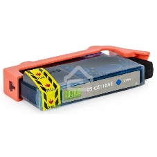 Картридж струйный Cactus CS-CZ110AE №655 голубой (14,6 мл) для HP DJ IA 3525/5525/4515/4525