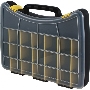 Ящик FIT 65651  для крепежа  пластиковый 30*22,5*4,5см