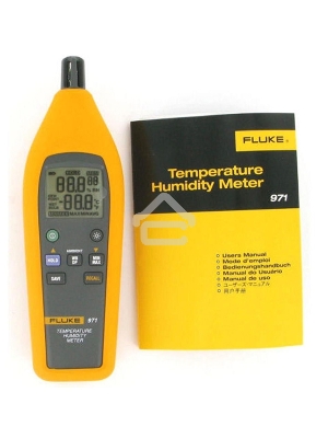 Термогигрометр Fluke 2418208 (FLUKE-971)