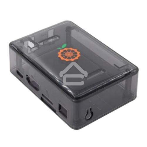 Корпус ACD черный ABS Protective case for Orange Pi Pi Lite RD034