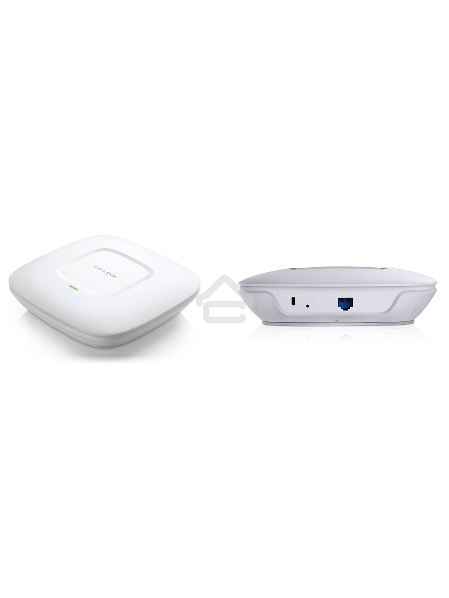 Беспроводная потолочная точка доступа серии N TP-Link SMB EAP110 скорость до 300 Мбит/с
