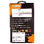 Кабель HDMI 19M/M,ver. 2.1, 8K@60 Hz 0.5m метал разъемы, нейлоновая оплетка Telecom <TCG300-0.5M> Кабель HDMI 19M/M,ver. 2.1, 8K@60 Hz 0.5m метал разъемы, нейлоновая оплетка Telecom