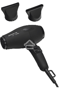Фен  Polaris PHD2099ACi Argan Therapy PRO черный 2000Вт