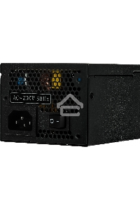 Блок питания Accord, ACC-TFX350, 350Вт, 80мм, черный