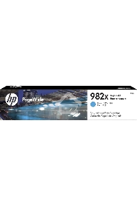 Картридж HP 982A черный PageWide Enterprise Color 765/780/785 T0B27A 20000 стр.