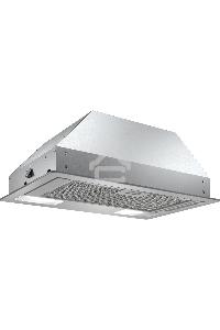 Встраивамая вытяжка Bosch DLN52AA70, производительность до 302 м3/ч., 2 мотора, 3 ступен и + интенсивный режим, LED-освещение (2 х 2,15 Вт), ползунковый переключатель