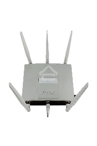 Беспроводная двухдиапазонная точка доступа D-Link DAP-2695 PROJ AC1750 с поддержкой PoE