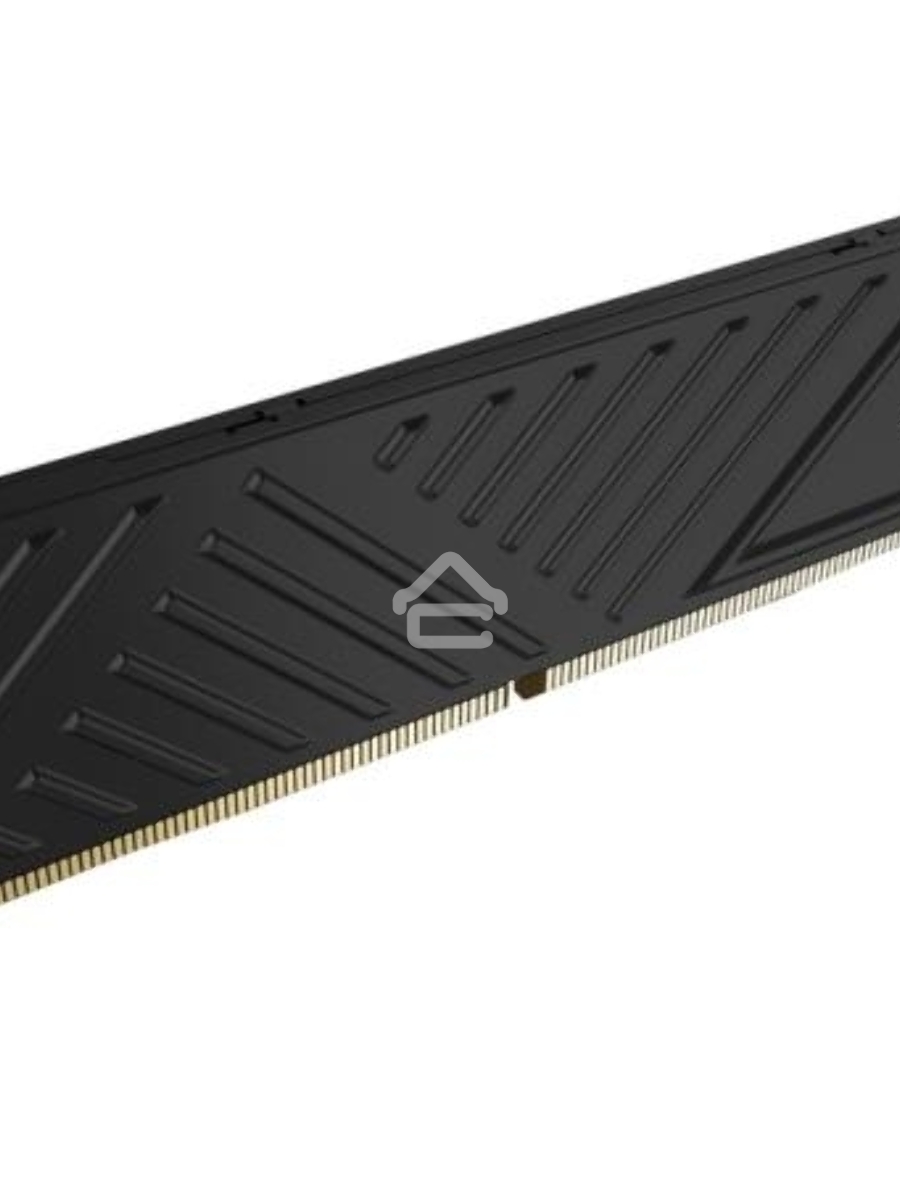 Оперативная память XPG Gammix D35, DDR4, 32GB (1x32 GB), 3200 MHz, CL16, DIMM, радиатор, черный