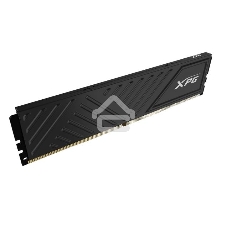 Оперативная память XPG Gaммix D35, DDR4, 32GB (1x32 GB), 3200 MHz, CL16, DIMM, радиатор, черный