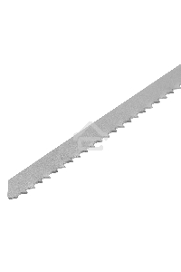 Полотна для электролобзика по металлу, 3 шт. T127D, 75 х 3мм, HSS Matrix