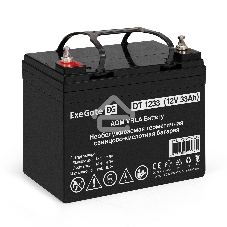 Комплект Источник бесперебойного питания EX295995RUS + батарея 33Aч EX282974RUS 1шт (инвертор, синус, для котла, настенный) ExeGate FineSine SX-500.LCD.AVR.2SH <500VA/300W, чистая синусоида, цветной LCD-дисплей, AVR, 2*Schuko, линейно-интерактивный, крепл