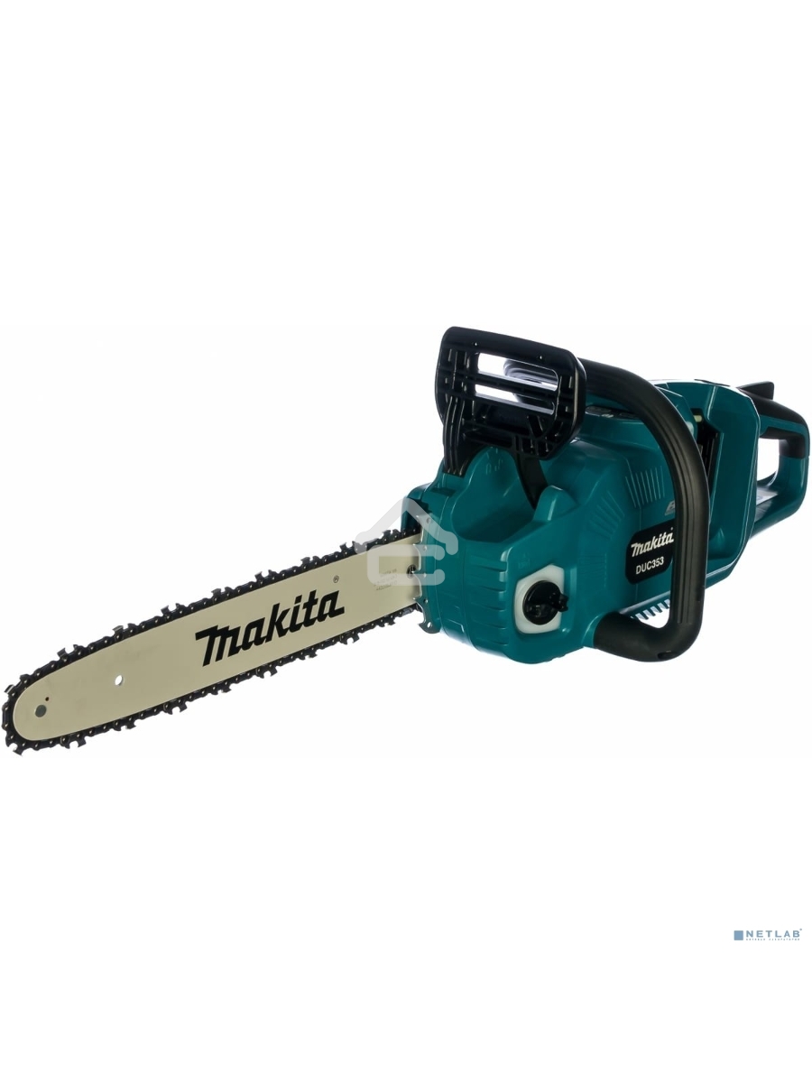 Пила цепная MAKITA DUC353Z 36В 2х18В LI-ION шина-35см шаг-3/8