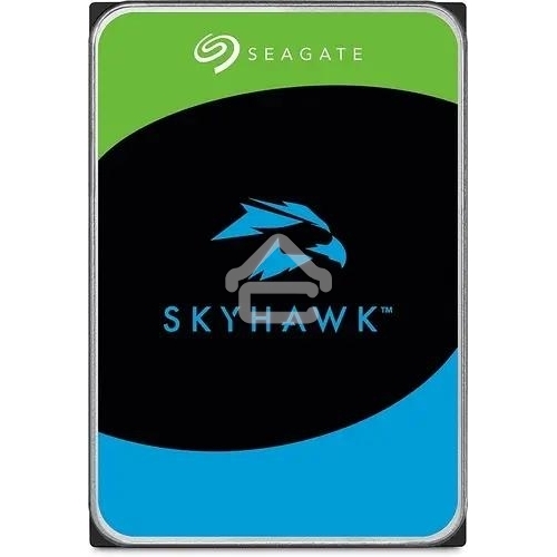 Жесткий диск HDD Seagate SkyHawk 2Tb SATA 5400 rmp 6Gb/s 256Mb 3.5