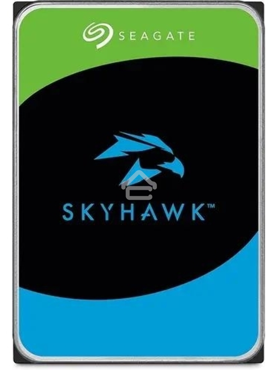Жесткий диск HDD Seagate SATA 2Tb  SkyHawk  5400 rmp 6Gb/s 256Mb 3.5