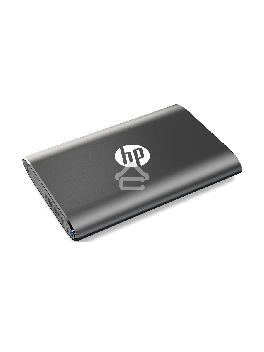Портативный твердотельный накопитель HP P500, USB 3.1 gen.2 / USB Type-C / USB Type-A, OTG, 250 Гб, R350/W210, Черный