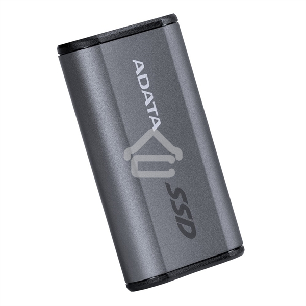 Внешний жесткий диск ADATA 500ГБ USB-C, SE880, R/W 2000MB/2000MB/s, серый