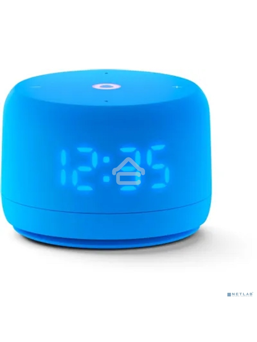 Умная колонка YANDEX YNDX-00026BLU SPEAKER LITE 2 BLUE