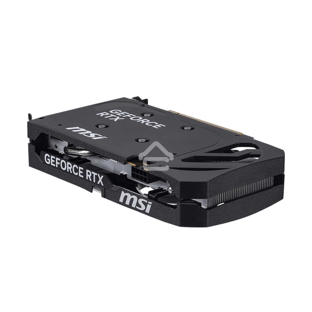 Видеокарта MSI PCI-E 5.0 RTX 5050 8G SHADOW 2X OC NVIDIA GeForce RTX 5050 8Gb 128bit GDDR6 2602/20000 HDMIx1 DPx3 HDCP Ret