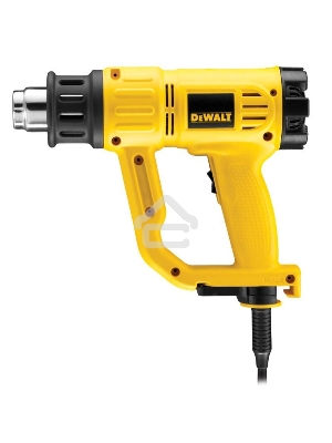 Технический фен DeWalt D26411-QS 1800Вт темп.50/400/600С