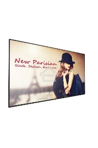 Кожух для ЖК-панели PHILIPS - 55BDL4050D/00, крепление на тросах