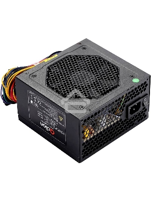 Блок питания FSP 500W ATX Q-Dion QD-500 80+ OEM {12cm Fan, 2*SATA, APFC}