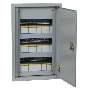 Щит распред. встраиваемый PROxima ЩРВ-36 (520х340х120) IP31