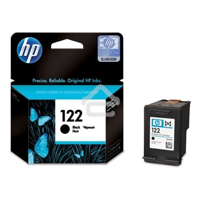 Картридж струйный HP 122 CH561HE черный для HP DJ 1050/2050/2050s (120стр.)
