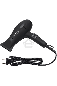 Фен  Polaris PHD2099ACi Argan Therapy PRO черный 2000Вт
