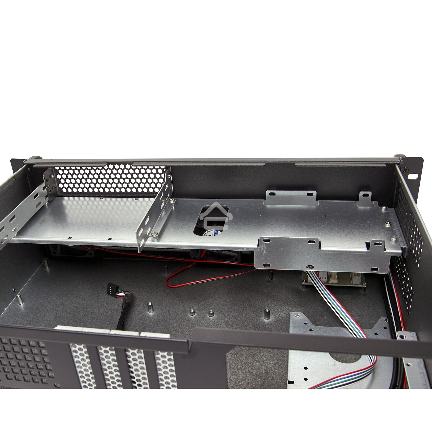 Серверный корпус Exegate Pro 3U330-02 <RM 19