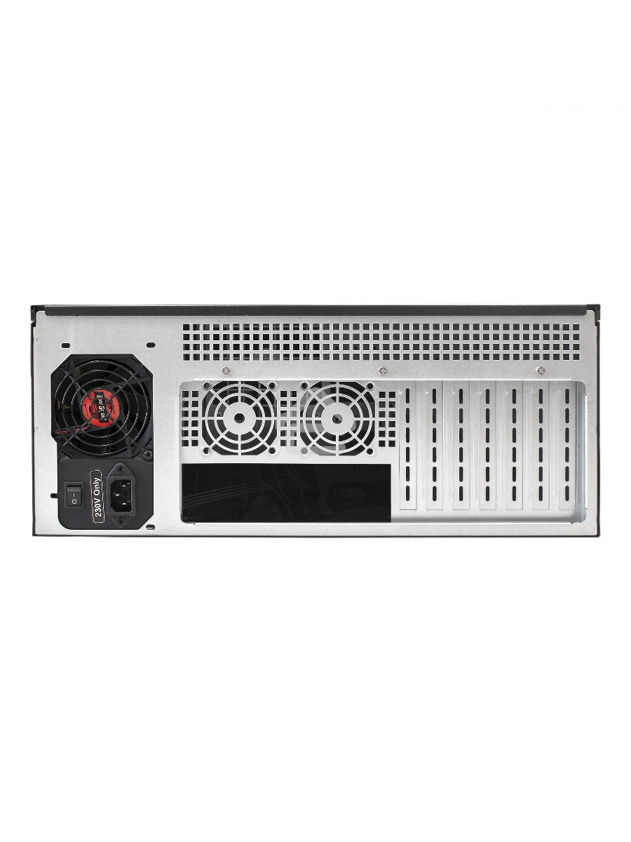 Серверный корпус ExeGate Pro 4U390-05 <RM 19