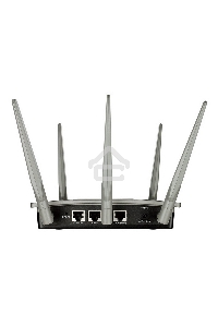 Беспроводная двухдиапазонная точка доступа D-Link DAP-2695 PROJ AC1750 с поддержкой PoE