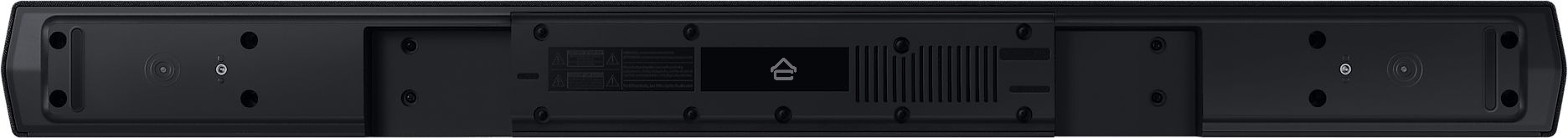 Саундбар Samsung HW-C450/RU 2.1 80Вт+120Вт черный