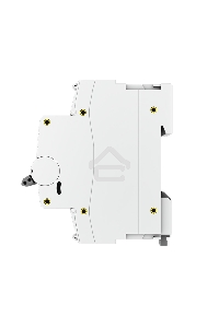 Автоматический выключатель EKF mcb47100-3-50C-pro  3P 50А (C) 10kA ВА 47-100 EKF PROxima