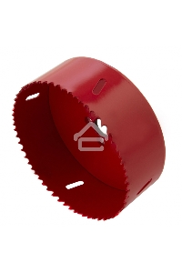 Коронка BIMETAL, 114 мм  Matrix