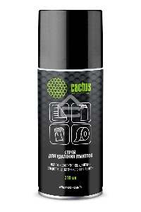 Спрей Cactus CS-SR210 для удаления этикеток 210мл