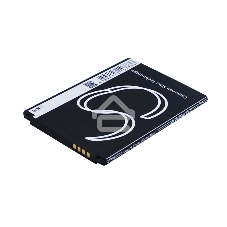 Аккумулятор CameronSino CS-LMS345SL BL-41ZH для LG L Fino D295, LG X220DS 3.7V, 1500mAh, 5.55Wh