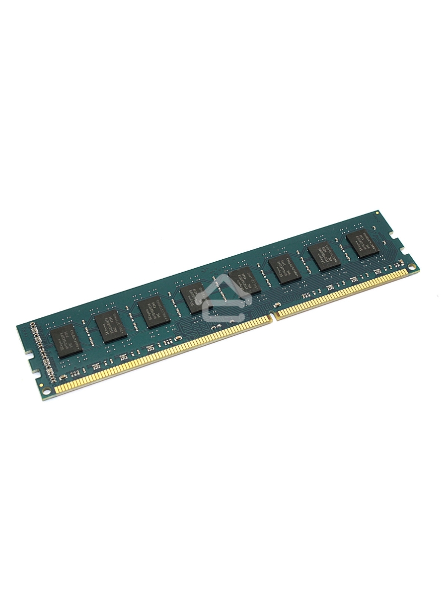 Оперативная память Kingston ValueRAM, DDR3, 2GB (1x2GB), 1066MHz, CL7, DIMM