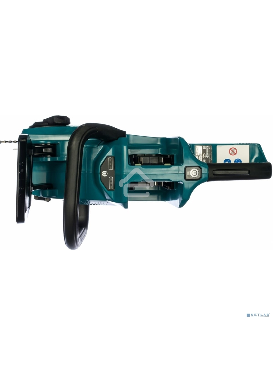 Пила цепная MAKITA DUC353Z 36В 2х18В LI-ION шина-35см шаг-3/8