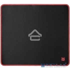 Игровой коврик Defenderчерный XXL 400x355x3 мм, ткань+резина