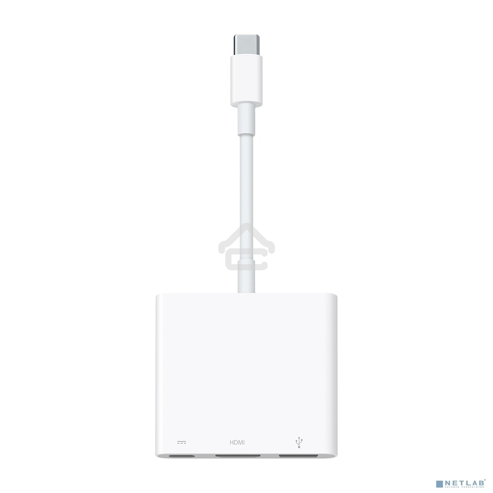 Многопортовый адаптер Apple USB-C Digital AV Multiport Adapter