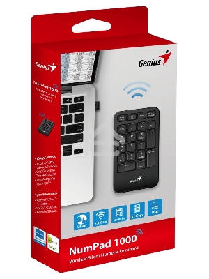 Клавиатура NumPad 1000