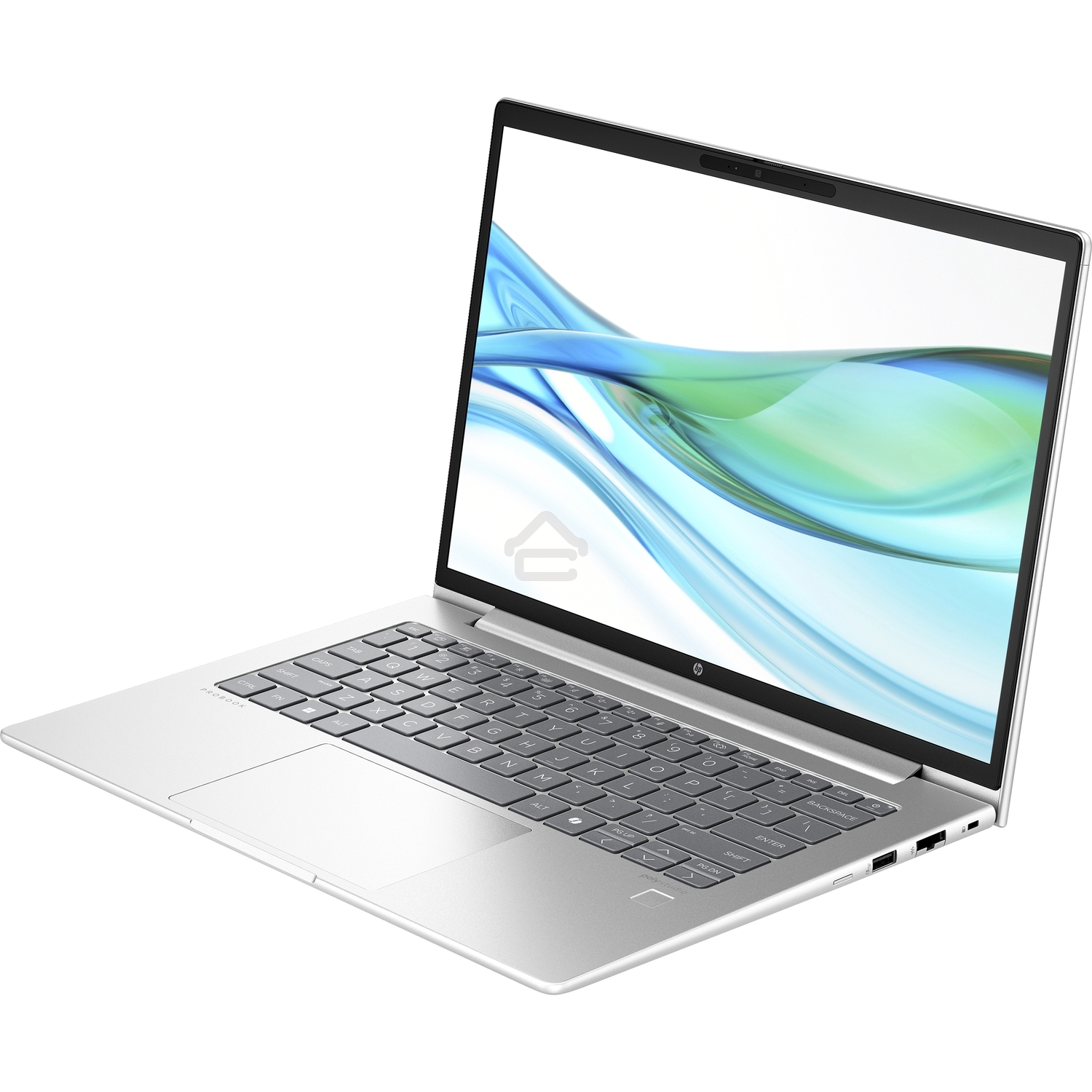 Ноутбук HP Probook 440 G11 серебристый A38B9ET 14