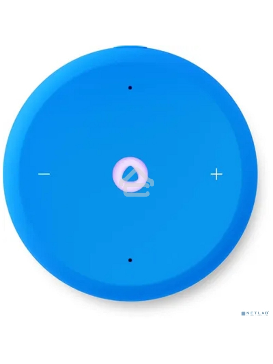 Умная колонка YANDEX YNDX-00026BLU SPEAKER LITE 2 BLUE