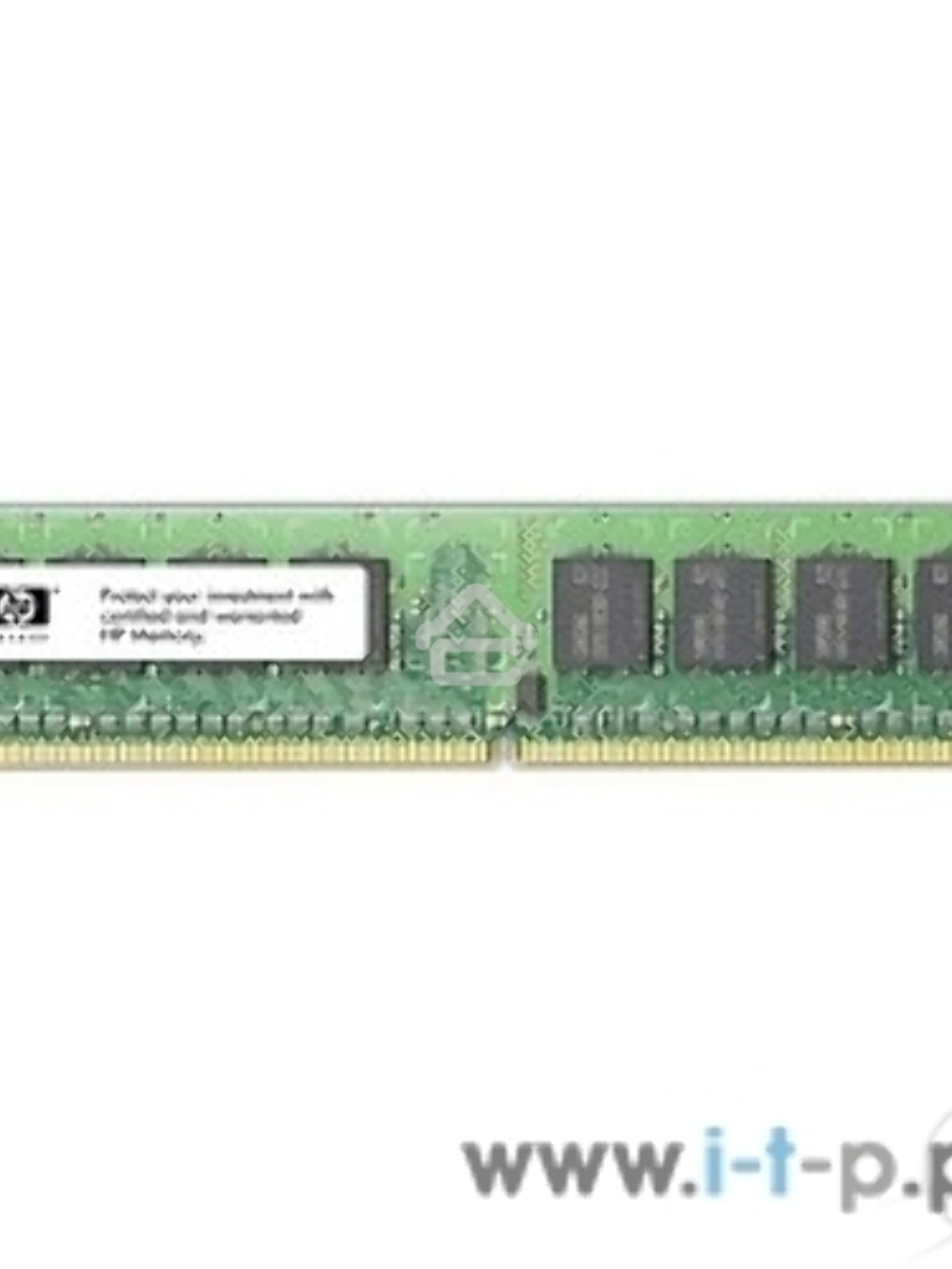 Оперативная память HPE, DDR3, 8GB (1x8 GB), 1333 MHz, CL9, ECC, RDIMM