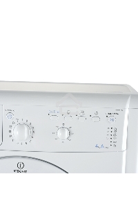 Стиральная машина Indesit IWUB 4105 белый, загр. фронтальная макс.: 4 кг 1000 об/мин класс: А