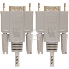 Удлинитель Greenconnect 1.0m RS-232/RS-232 9M/9F, Premium GCR-DB9CM2F-1.0m, серый 30 AWG Greenconnect Удлинитель 1.0m RS-232/RS-232 9M/9F, Premium GCR-DB9CM2F-1.0m, серый 30 AWG