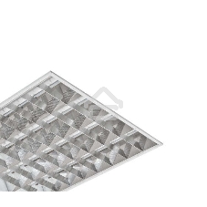 Светильник ЛВО Classic/R-418-23 4х18Вт G13 IP20 595х595 с ЭПРА ЗСП 201401823 Светильник ЛВО Classic/R-418-23 4х18Вт G13 IP20 595х595 с ЭПРА ЗСП 201401823